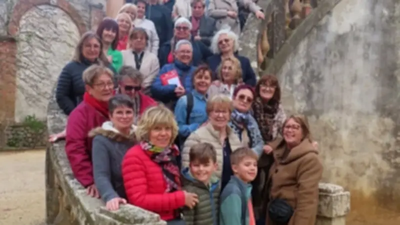 Gymnastique et patrimoine : une alliance conviviale au cœur des Cévennes