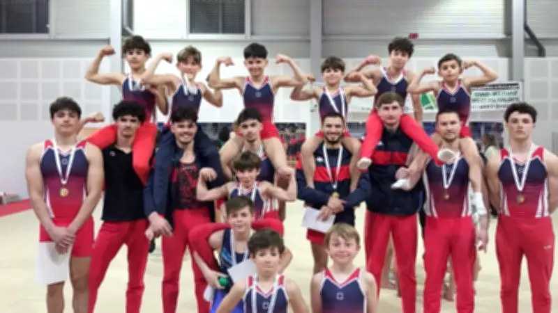 Gymnastique : L'Association Gymnique Lattes Maurin brille aux championnats régionaux