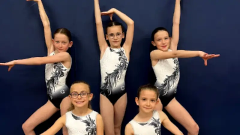 Gymnastique à Saint-Alexandre : Trois équipes qualifiées pour Perpignan