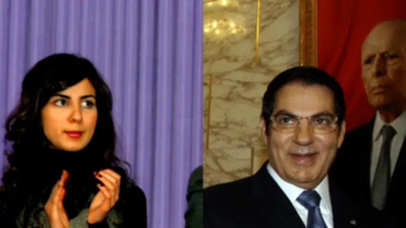 Halima Ben Ali arrêtée à Paris à la demande de la Tunisie