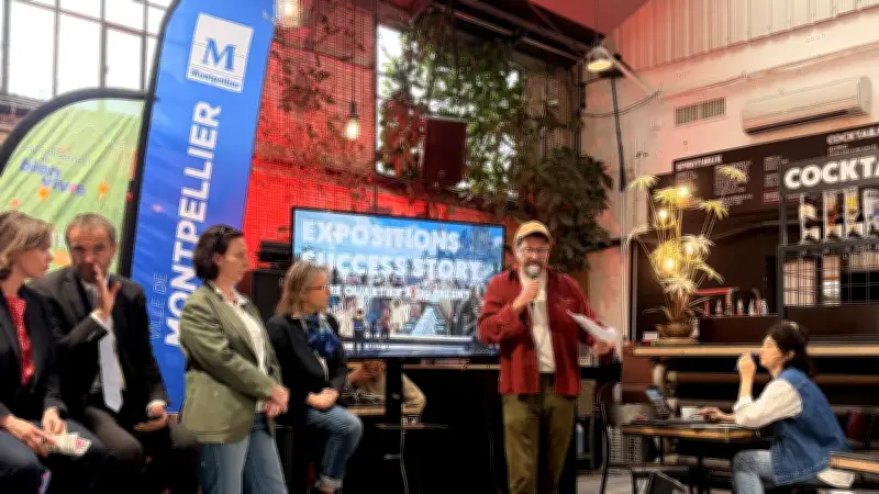 Halle Tropisme à Montpellier : le lieu culturel ne déménagera pas