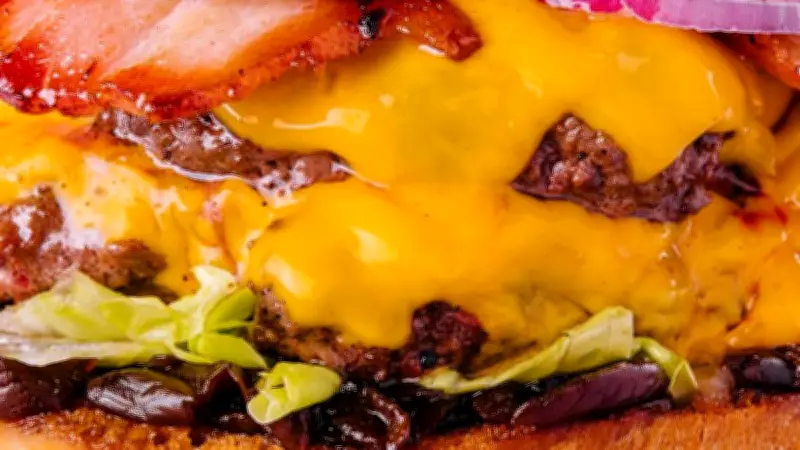 Hamburger à 9 450 € : le sandwich le plus cher du monde dévoile ses secrets