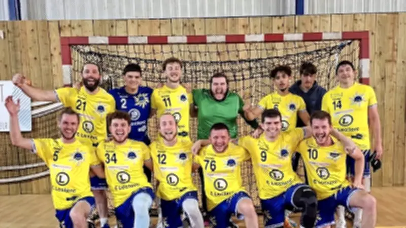 Handball Aveyron : Défaites féminines et victoire masculine pour le SAHB