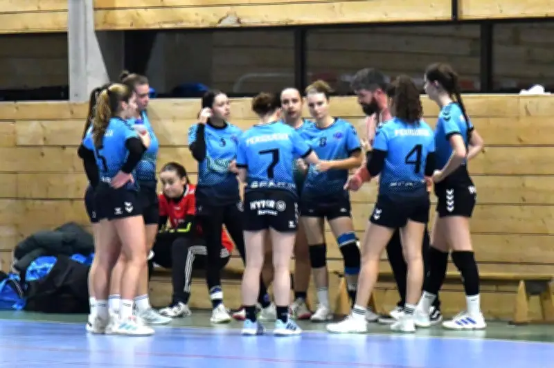 Handball : Cinq équipes luttent pour le maintien en Prénationale