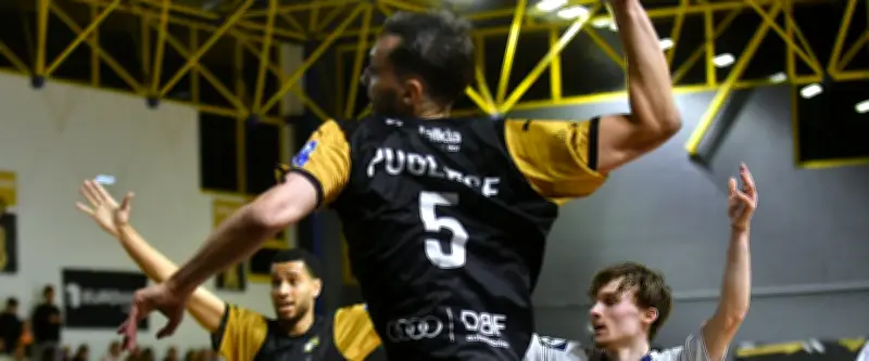 Handball : Frontignan relance sa dynamique malgré les regrets à Créteil