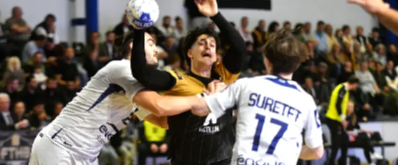 Handball : le FTHB en crise après une défaite humiliante face à Massy
