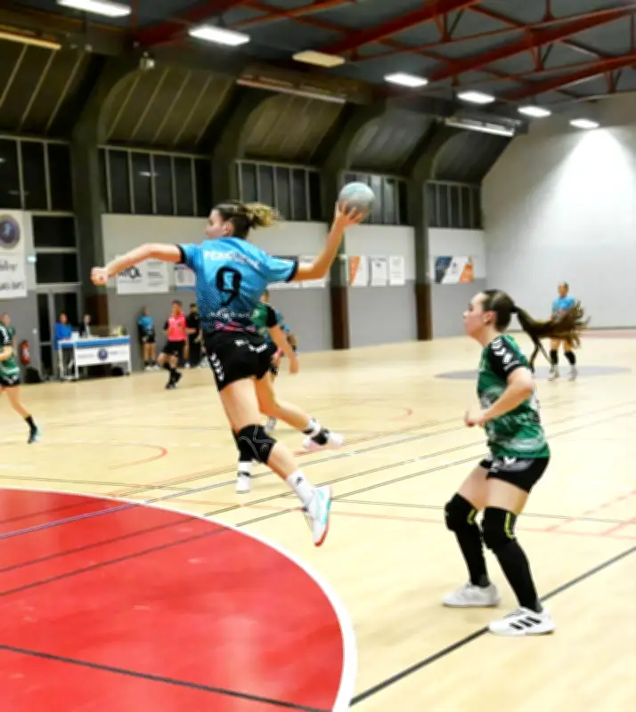 Handball : le PHB vise la quatrième place contre Le Palais/PAM