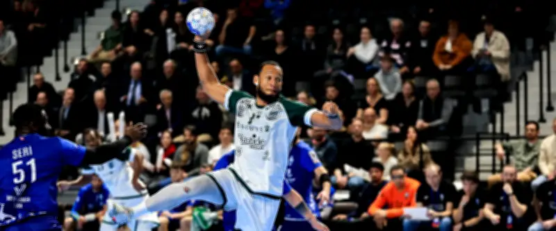 Handball : L'Usam Nîmes s'enlise après une défaite piège à Dijon