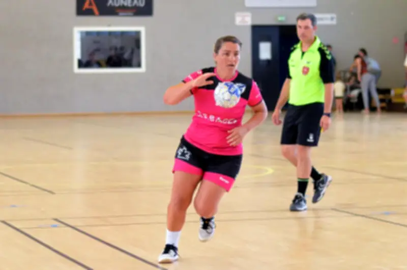 Handball : Marmande vise le maintien à Tyrosse ce samedi
