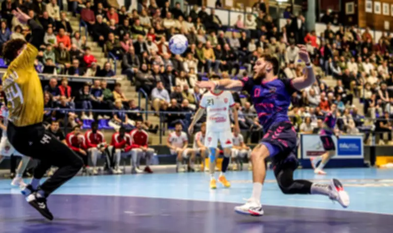 Handball : Pau Billère arrache une victoire cruciale face à Massy (40-38)