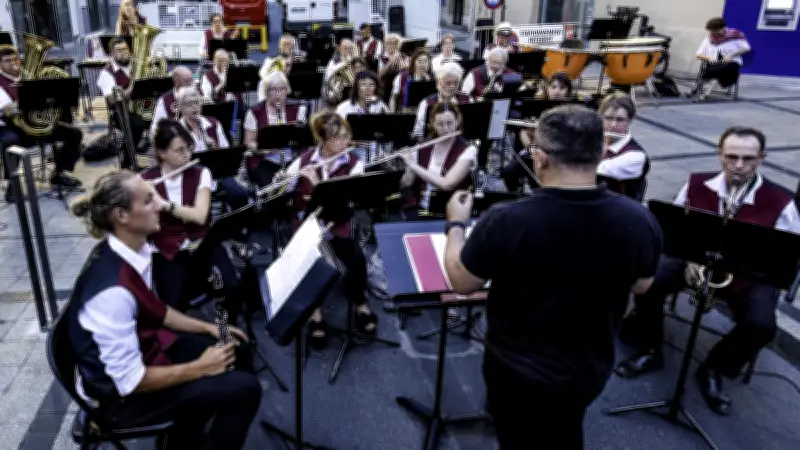 Harmonie Bédaricienne : Un Concert Exceptionnel avec le Conservatoire de Montpellier