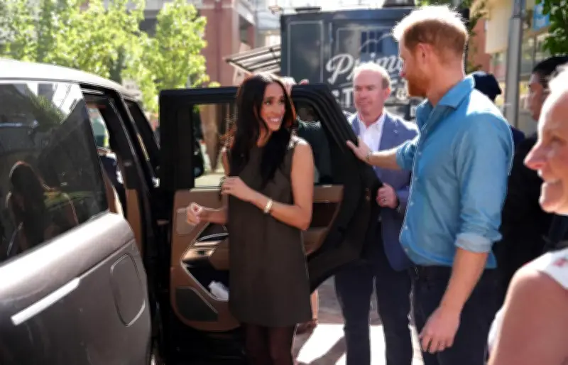 Harry et Meghan dénoncent le harcèlement en ligne lors de leur visite en Australie