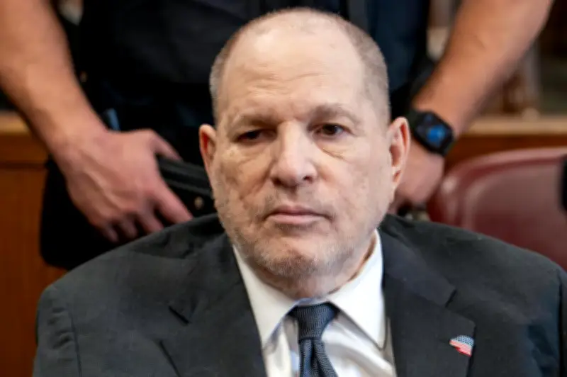 Harvey Weinstein rejugé à New York pour viol : un nouveau procès sous tension