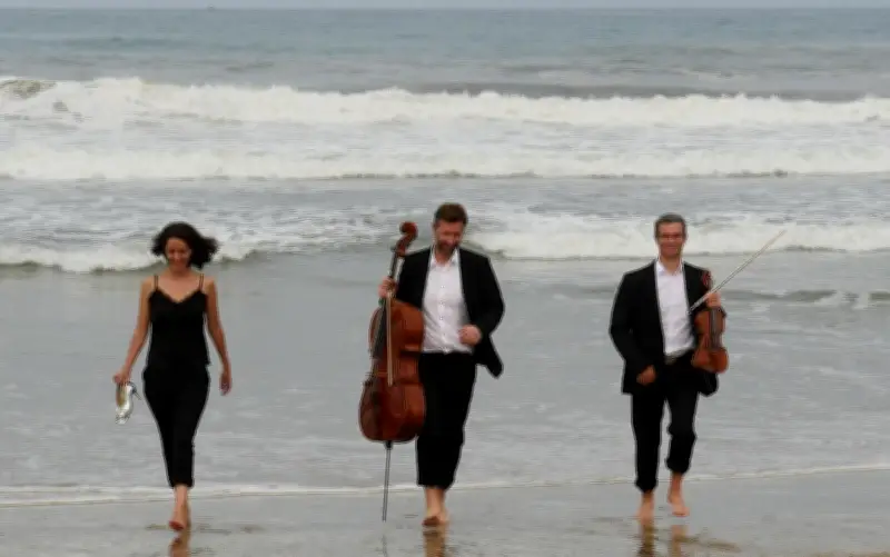 Hasparren lance la 3e édition du festival Kaperaldi avec un concert mondial