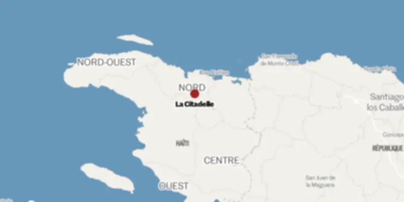Haïti : 30 morts dans une bousculade tragique sur un site touristique