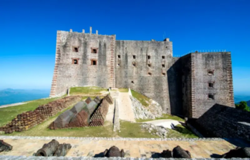 Haïti : une bousculade meurtrière dans la citadelle historique Laferrière fait au moins 30 morts