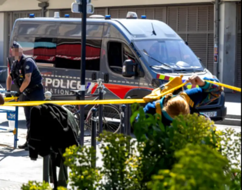 Hausse des homicides en France : près de 1000 meurtres par an