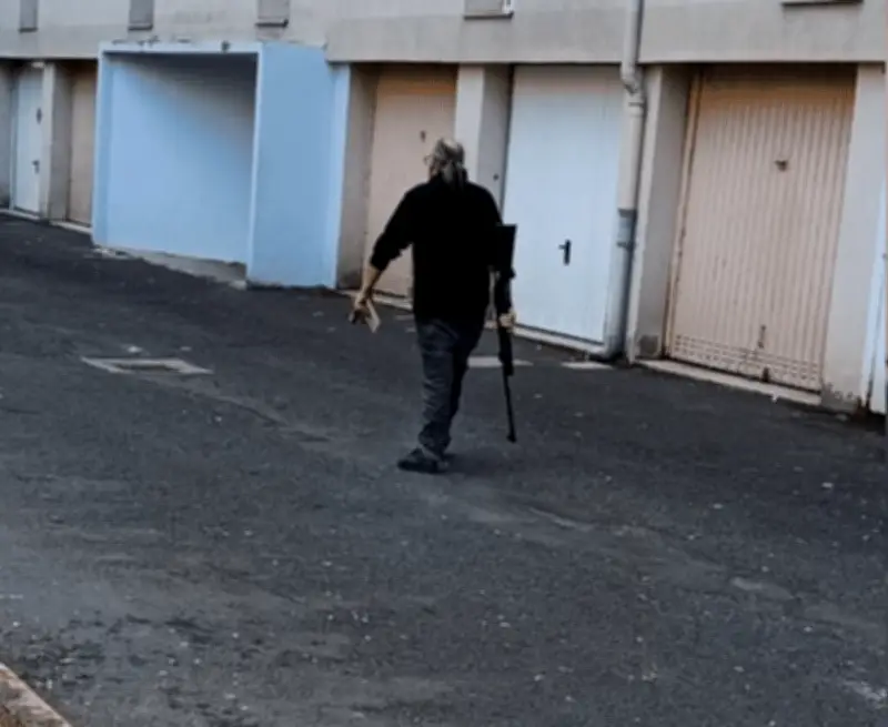 Haute-Loire : injures racistes du tireur auraient disparu de la déposition