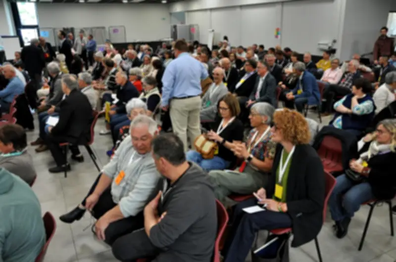 Haute-Saintonge : Élection des 38 membres du bureau communautaire après un scrutin marathon