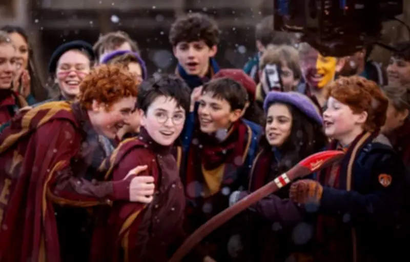 HBO dévoile un making-of exclusif sur la série Harry Potter avant sa sortie