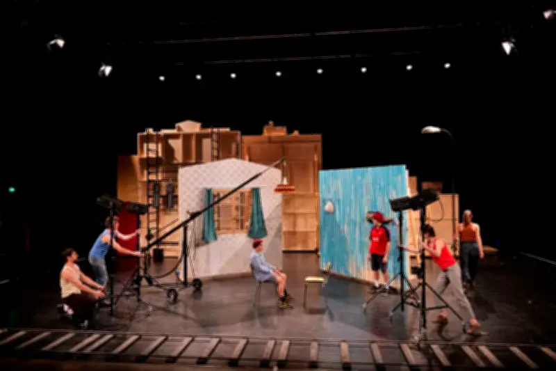 Hecho en casa présente sa nouvelle pièce sur les résistances à Marmande