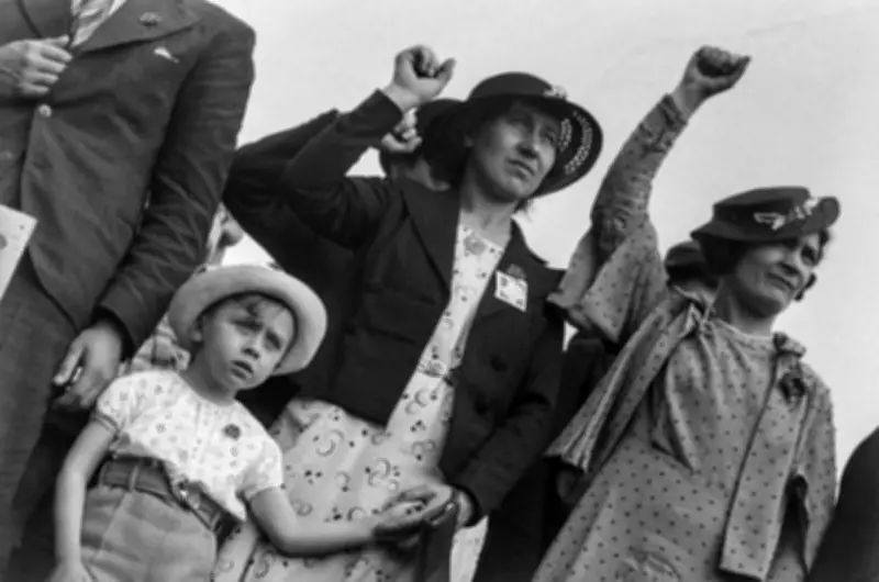 Hendaye célèbre les 90 ans du Front populaire avec exposition et cinéma