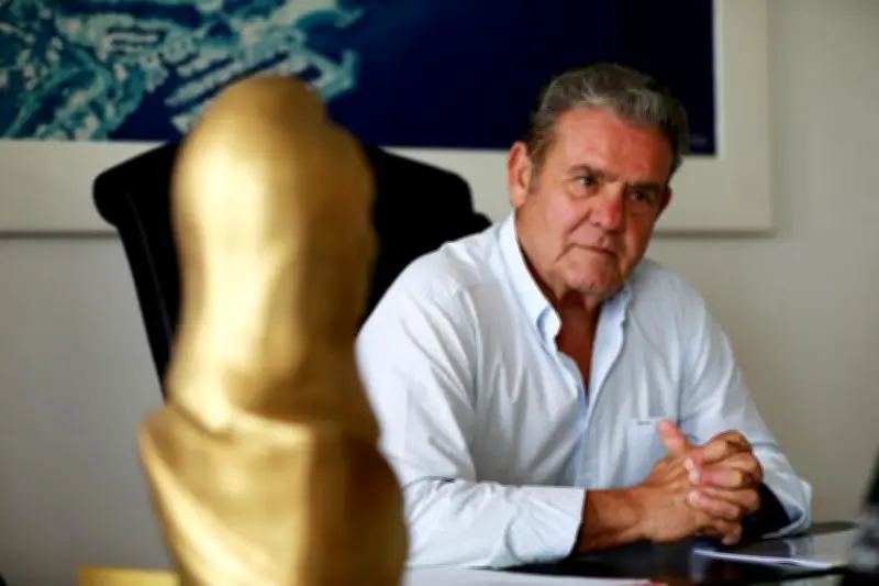 Henri Leroy quitte LR pour l'UDR d'Éric Ciotti, allié au RN