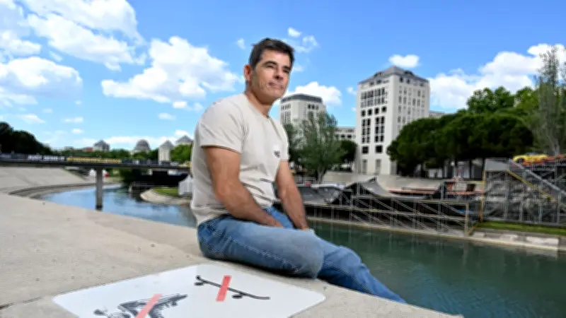 Hervé-André Benoît, patron du Fise, dit ses quatre vérités avant la 28e édition
