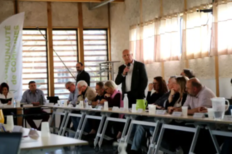 Hervé Philibert réélu président de Provence Verdon après un scrutin serré