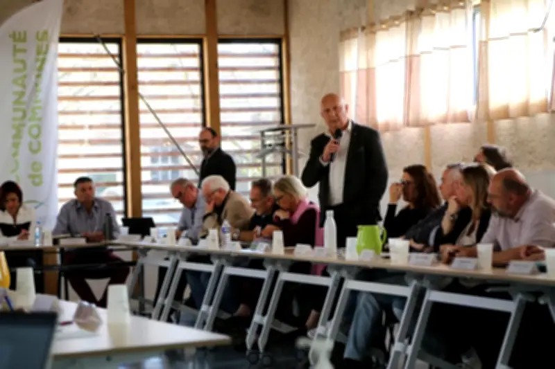 Hervé Philibert réélu président de Provence Verdon après une élection serrée