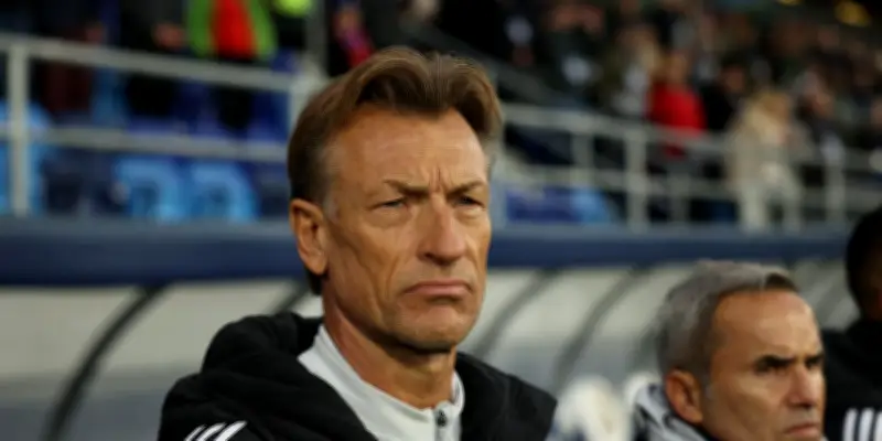 Hervé Renard limogé de son poste de sélectionneur de l'Arabie saoudite