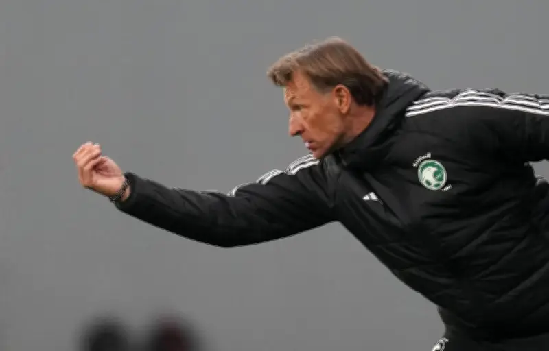 Hervé Renard limogé, l'Arabie saoudite privée de son sélectionneur pour la Coupe du monde