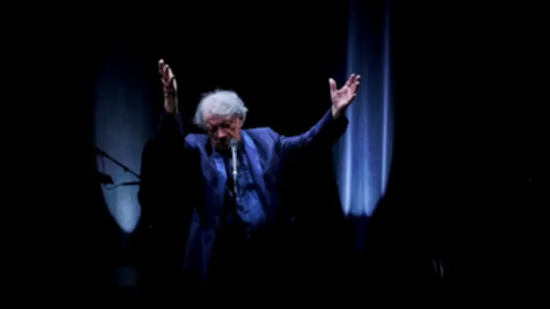 Hervé Vilard lance sa tournée à Béziers : un concours pour rencontrer l'artiste en coulisses