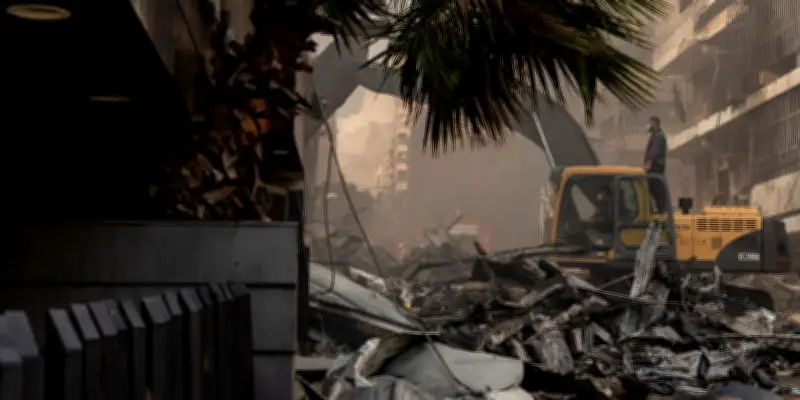 Hezbollah cible Israël après une journée de bombardements intenses au Liban