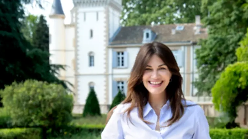 Héléna Noguerra : « J’ai tiré le gros lot » avec Nouveau Jour