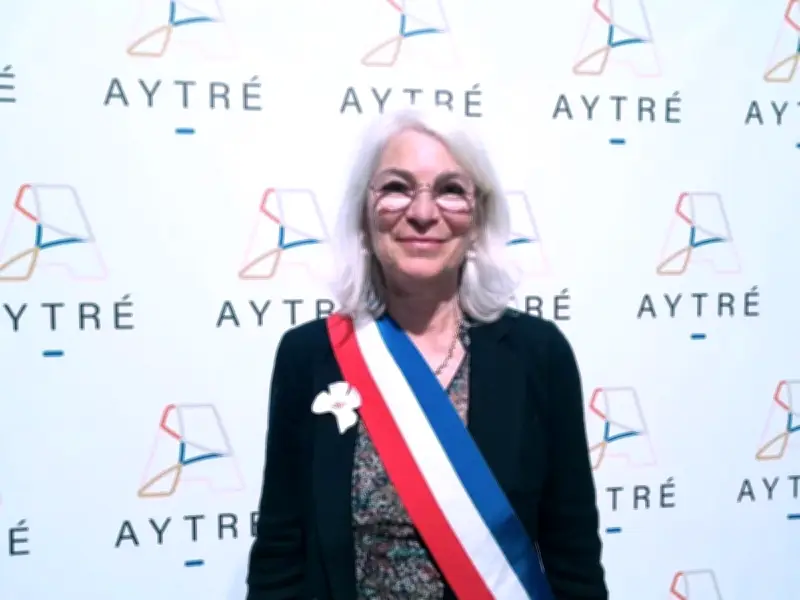 Hélène Rata, nouvelle maire d'Aytré, évoque son parcours et ses priorités