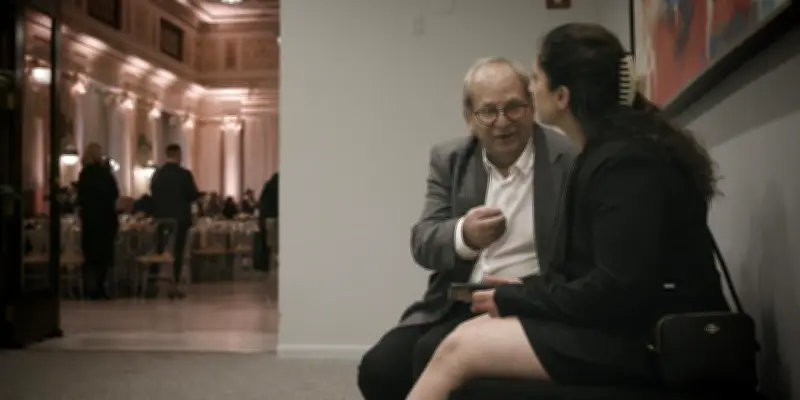 Holding Liat : l'humanité face à la douleur, une exposition bouleversante