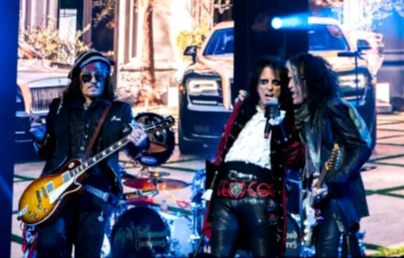 Hollywood Vampires poursuivis après l'annulation d'un concert en Slovaquie