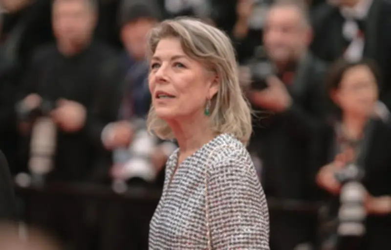 Hommage au Casque bleu Florian Montorio : Caroline de Monaco présente