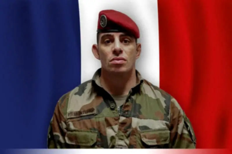 Hommage au sergent-chef Florian Montorio, mort au Liban, un héros de Montauban