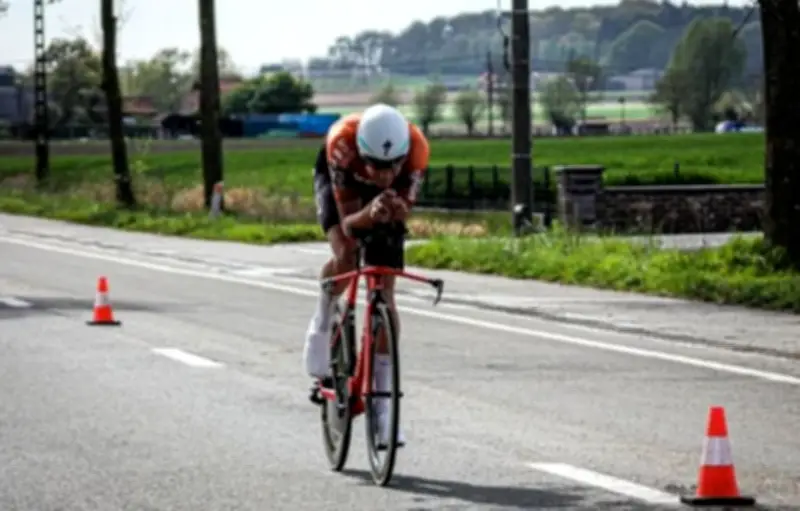 Hommage déchirant de Sep Vanmarcke à son neveu cycliste décédé