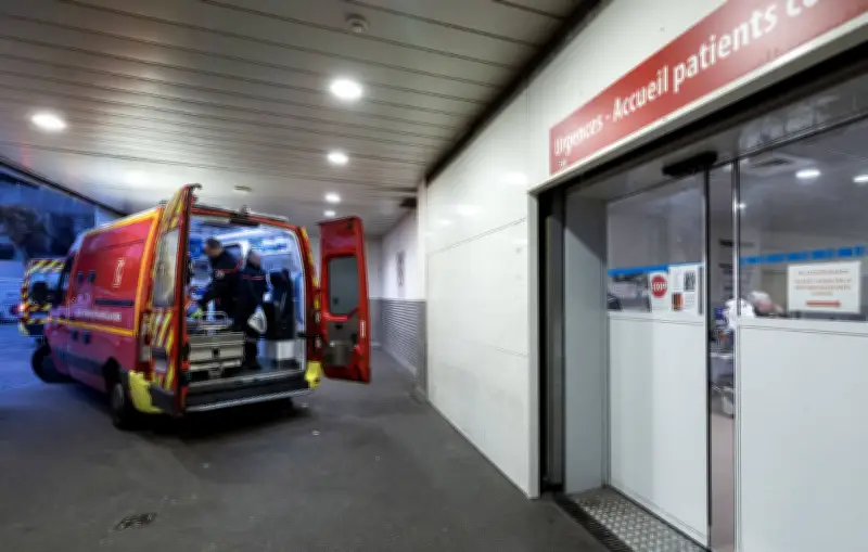 Homme tué à l'arme blanche à Saint-Brieuc, trois suspects en fuite