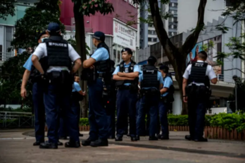 Hong Kong : des journalistes français sous pression intensifiée