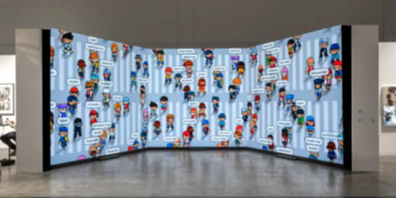 À Hong Kong, une frénésie culturelle en trompe-l'œil masque une réalité politique tendue