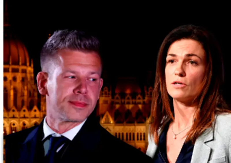 Hongrie : comment le divorce de l'ex-ministre Varga a précipité la chute d'Orban