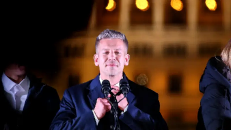 Hongrie : la victoire de Peter Magyar met fin à 16 ans de règne d'Orban, réactions européennes