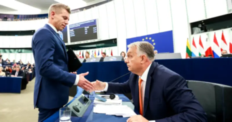 Hongrie : l'élection législative qui pourrait mettre fin au règne de Viktor Orban