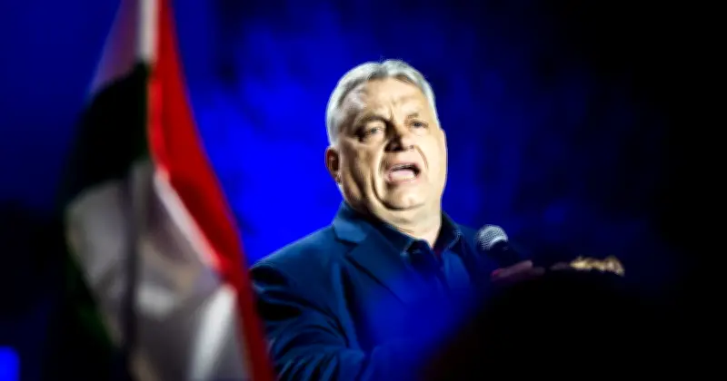 Hongrie : Orban en difficulté face à l'opposition malgré une campagne extrême