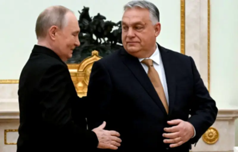 Hongrie : Orbán utilise l'Ukraine et l'IA dans une campagne électorale controversée