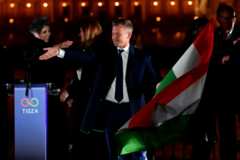 Hongrie : Peter Magyar écrase Viktor Orbán, un séisme politique aux répercussions internationales
